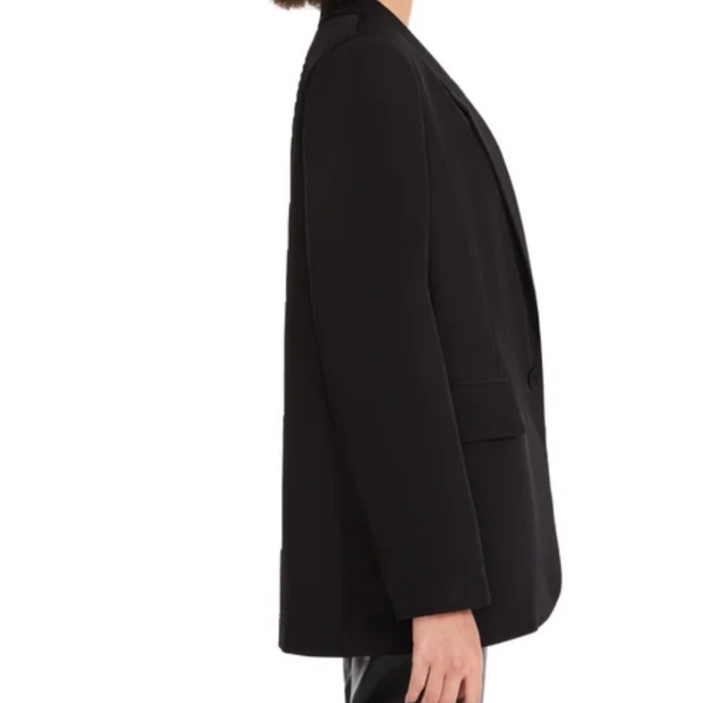 ⭐️ Firm Price ⭐️ New with tags Medium Women's Black Blazer - Picture 2 of 6